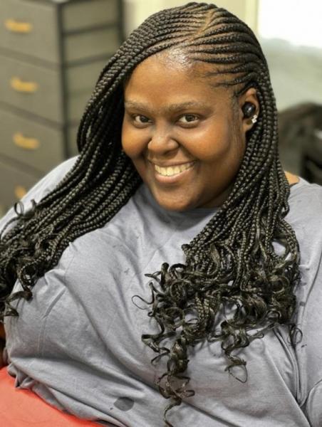 Tribal braids