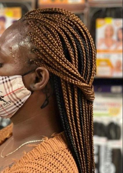 Box Braid