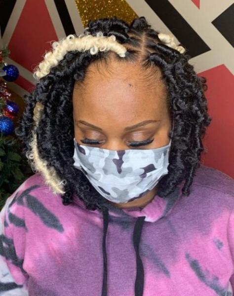 Butterfly Locs